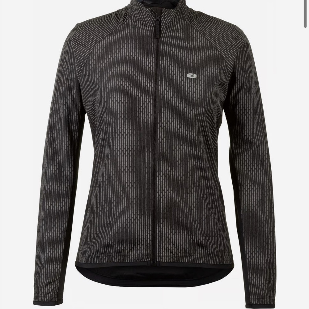 SUGOI Women's Black and Gray Performance Jacket